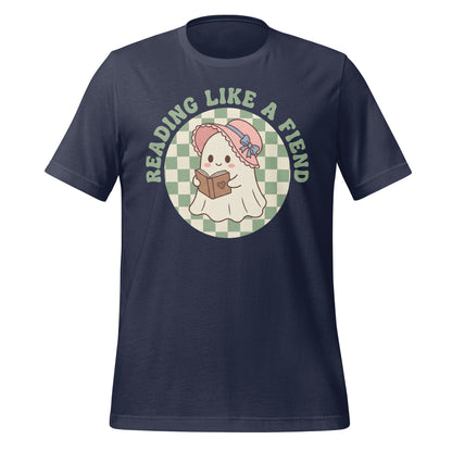 Reading Like a Fiend Tee