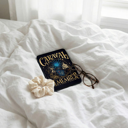 Caraval Remember It's Only A Game Device Case product type