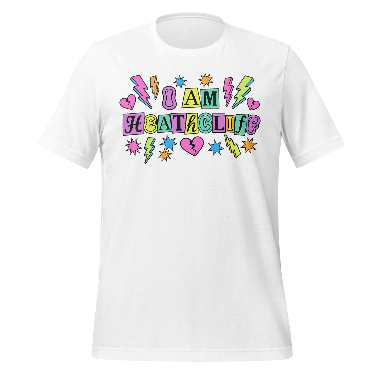 The Heathcliff Pop Tee