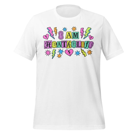 The Heathcliff Pop Tee