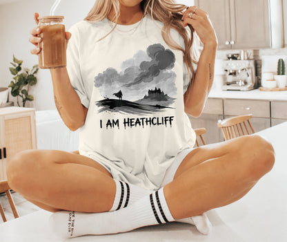 Heathcliff Shadow Tee