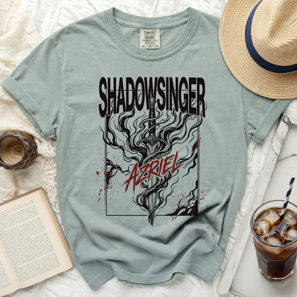 Shadowsinger Azriel Tee in Bay