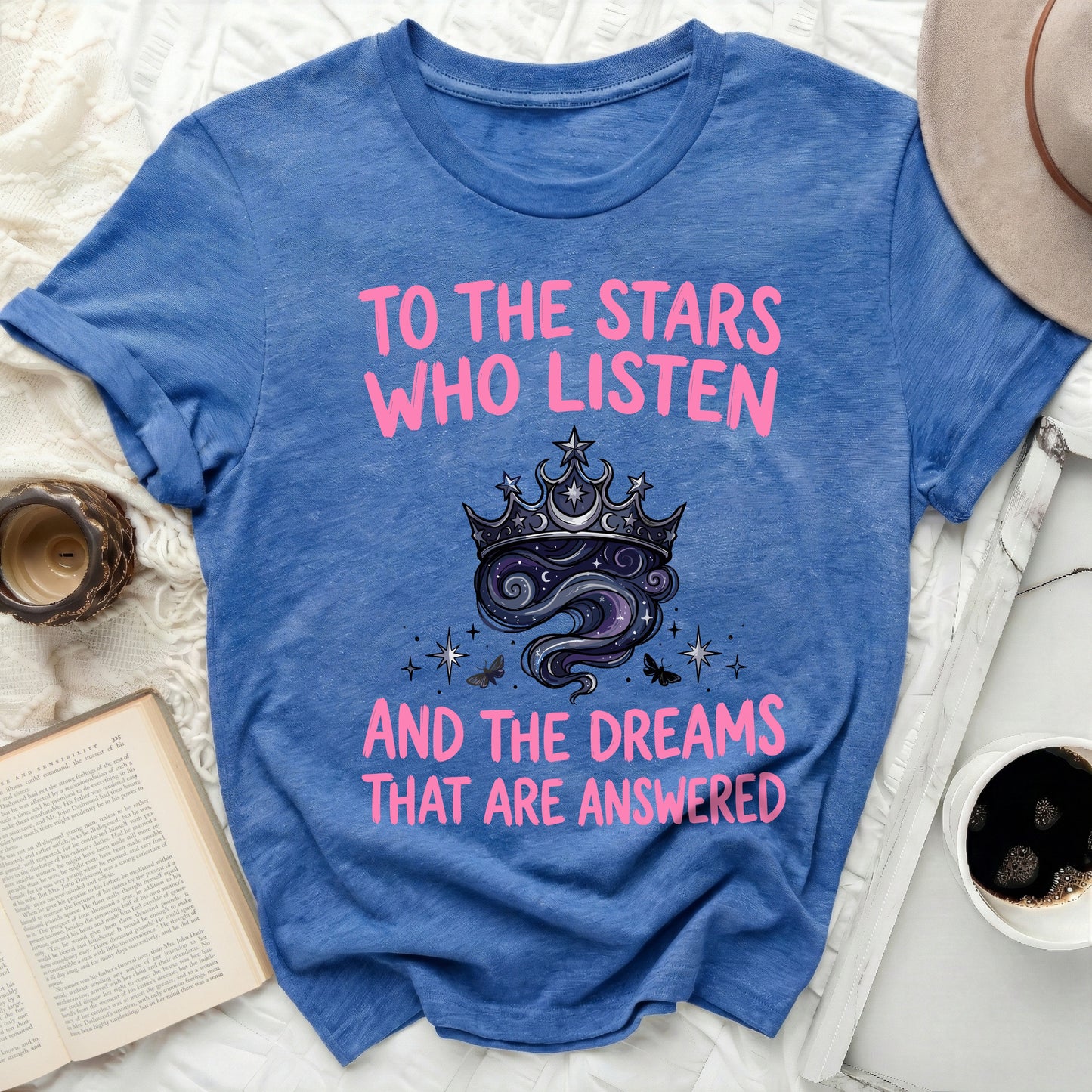 Stars Who Listen Dreams That Are Answered product type