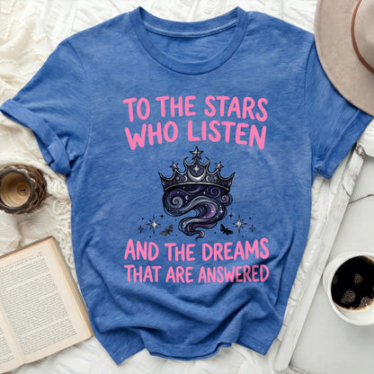 Stars Who Listen Dreams That Are Answered product type