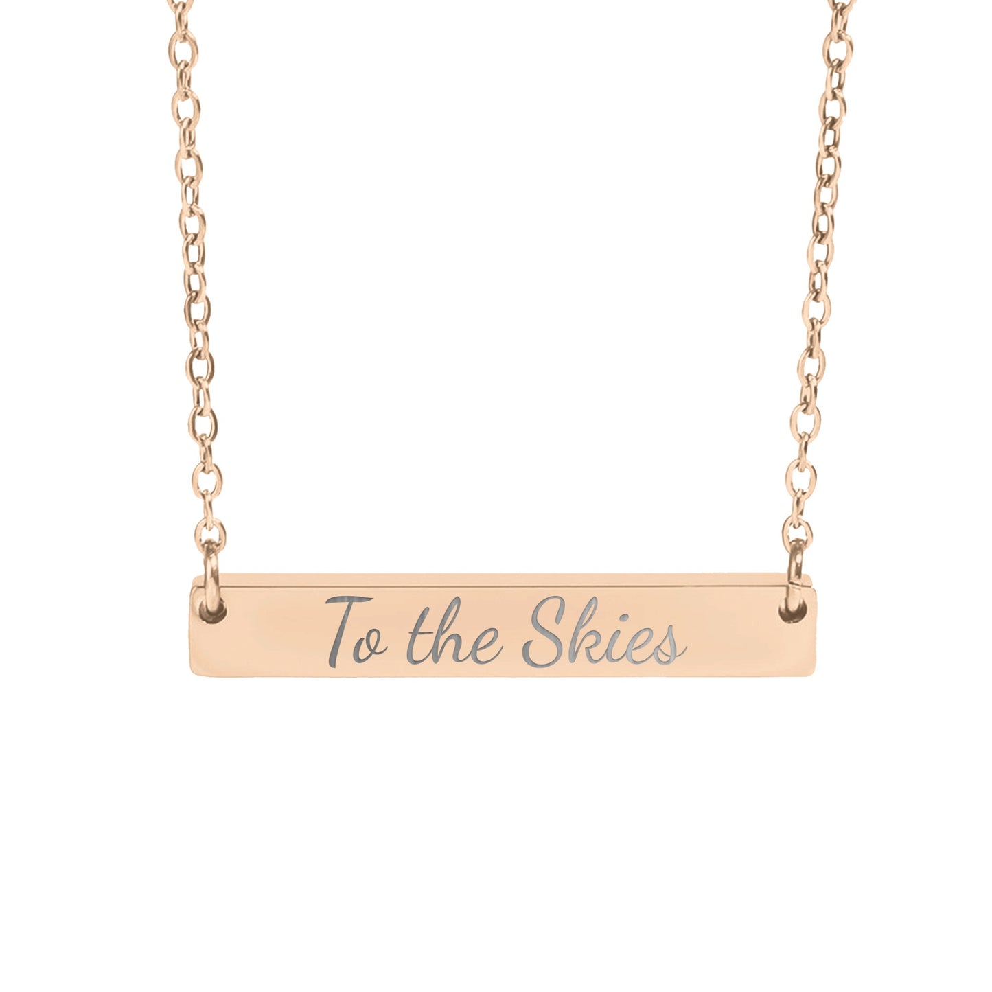 To the Skies Necklace - MagicMerchEmporium