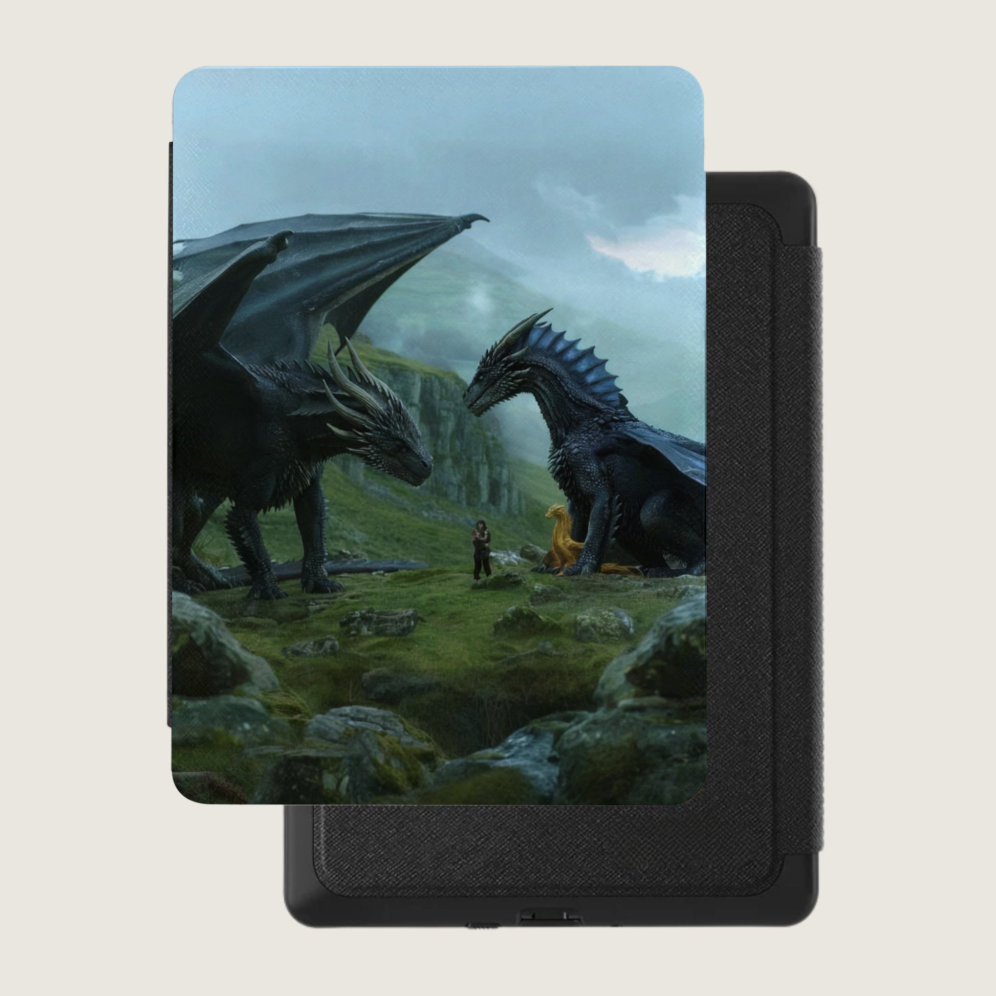 Majestic Dragons Misty Mountains Heroic Guardian product type