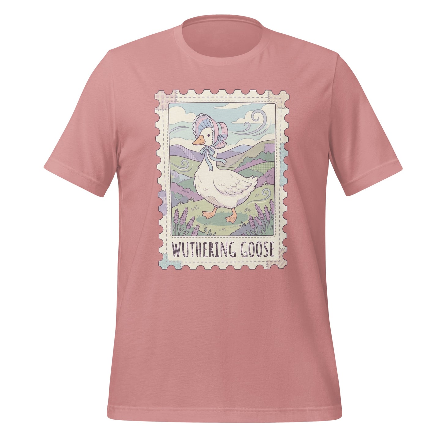 Wuthering Goose Stamp Tee