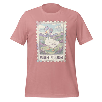 Wuthering Goose Stamp Tee