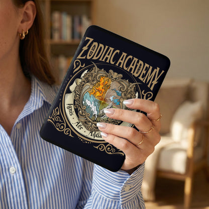ZODIAC ACADEMY Ignis Aer Aqua Elements Symbol Case product type
