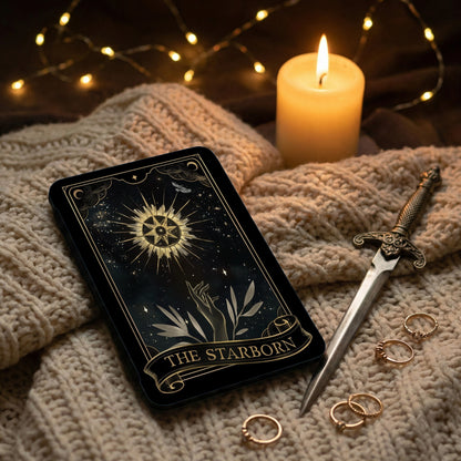 Starborn Celestial Mystical Oracle Deck product type