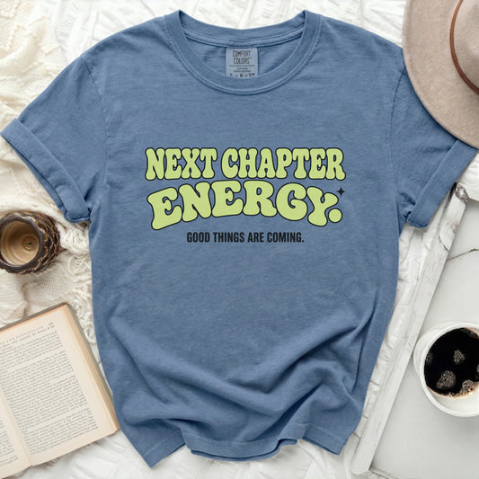 Next Chapter Energy Tee