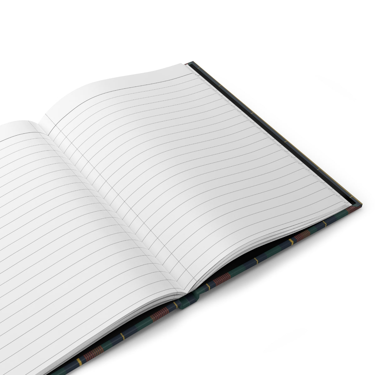 Elegant Hardcover Lined Journal for Notes and Writing
