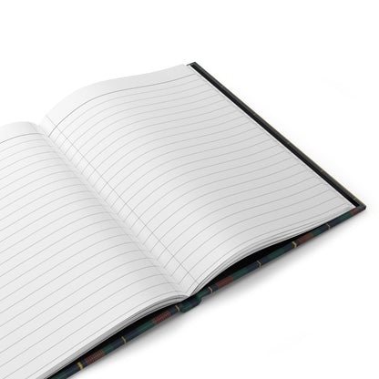 Elegant Hardcover Lined Journal for Notes and Writing