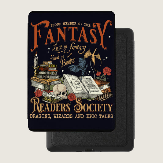 Lost in Fantasy Found in Books Readers Society product type