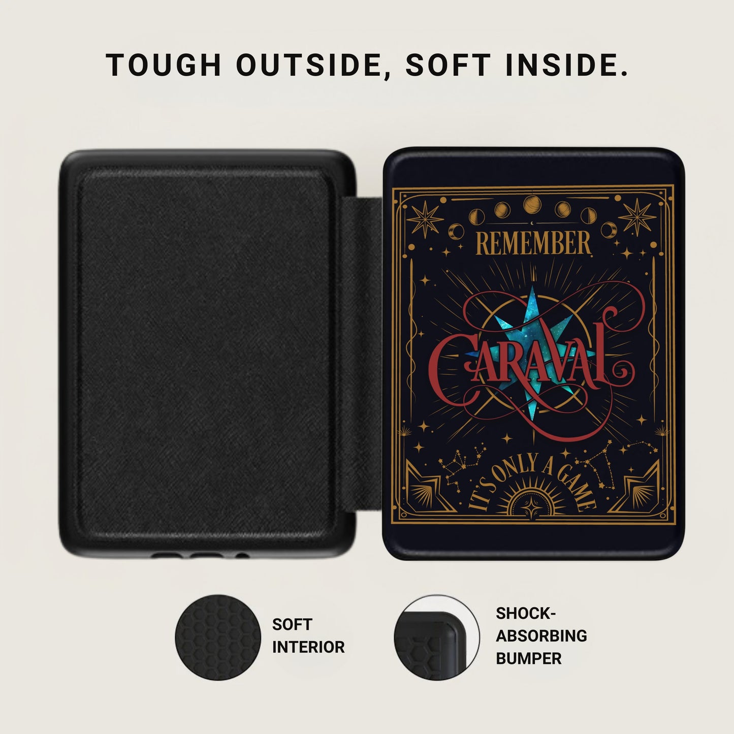 REMEMBER CARAVAL ITS ONLY A GAME product type