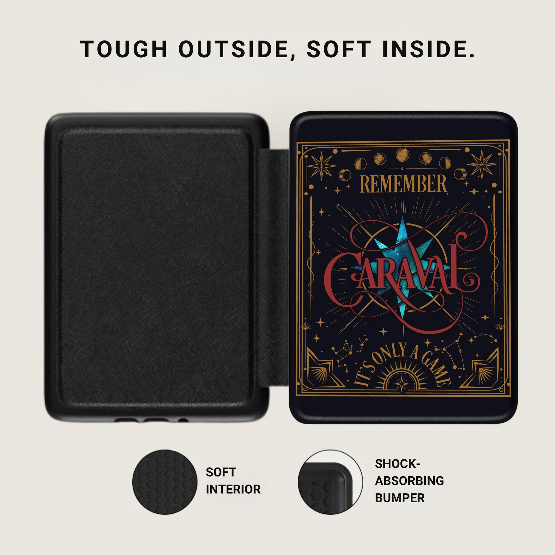 REMEMBER CARAVAL ITS ONLY A GAME product type