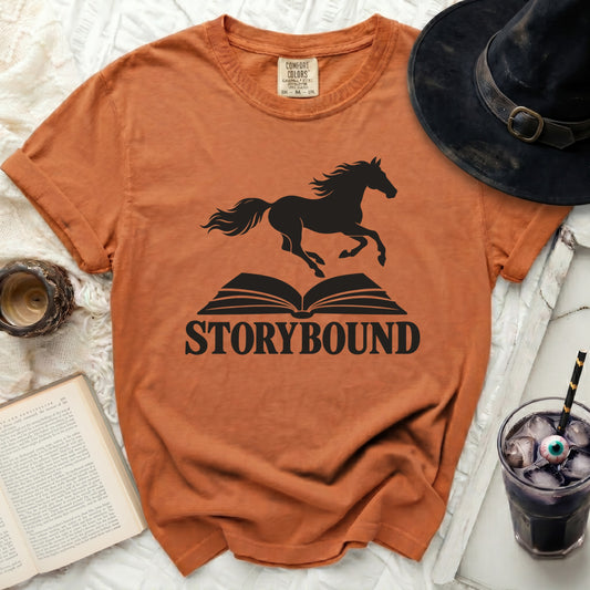 Storybound Graphic Tee