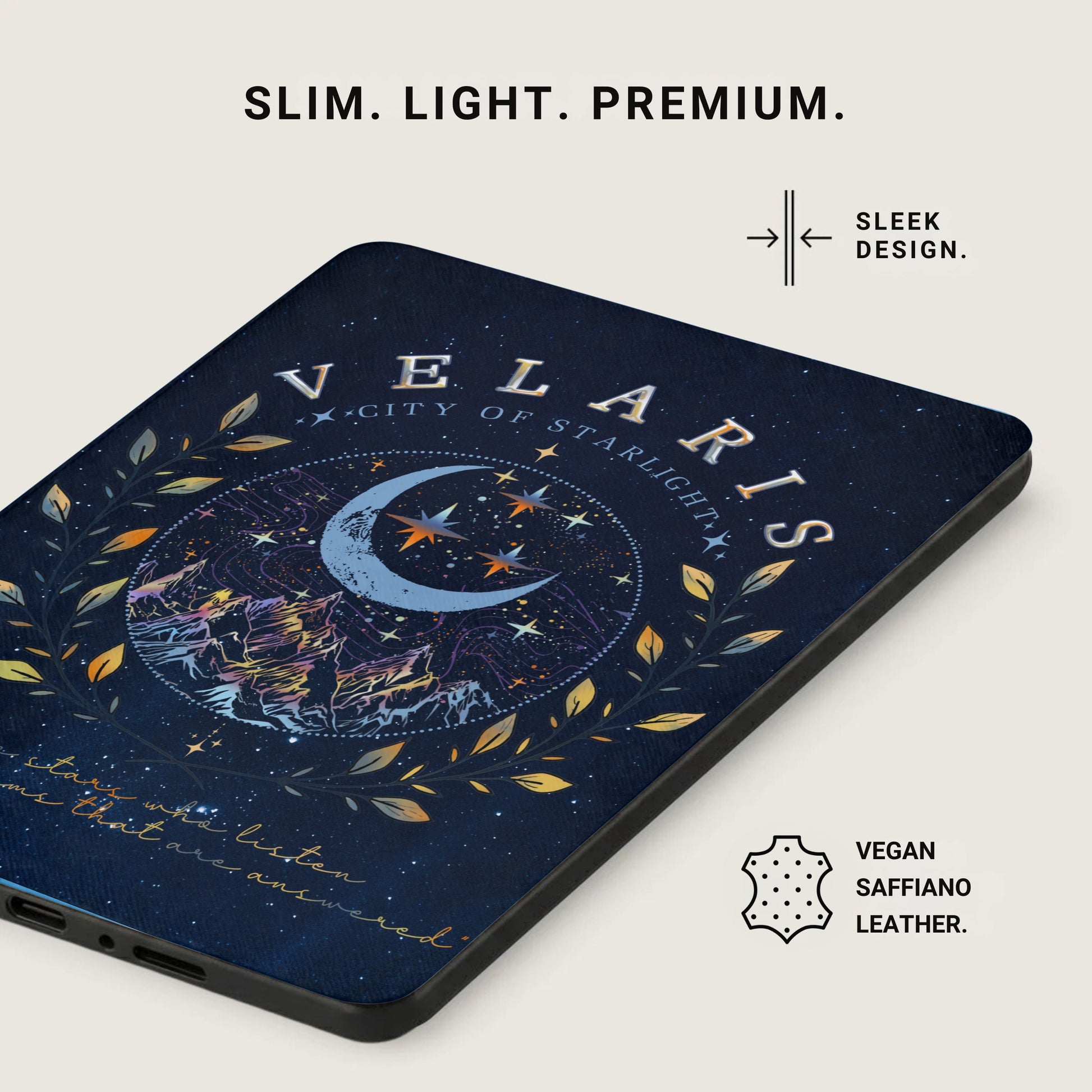 VELARIS CITY OF STARLIGHT SLEEK DESIGN product type