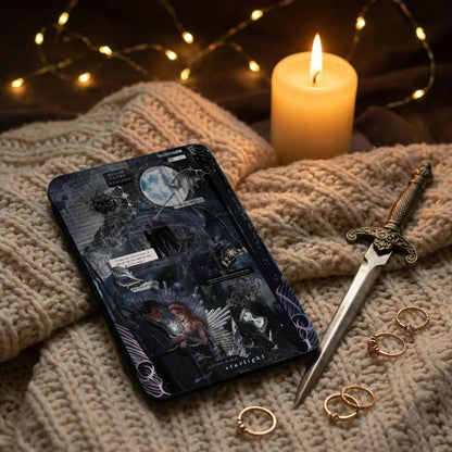 Starlight Night Court Feyre Darling Fantasy Art product type
