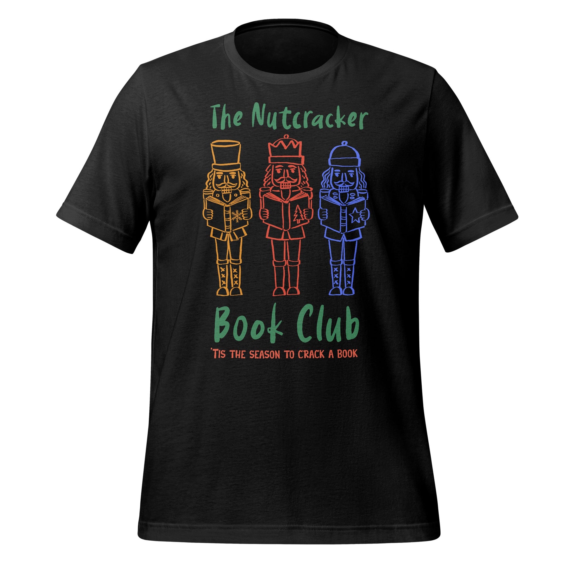 The Nutcracker Book Club Tis The Season to Crack a Book product