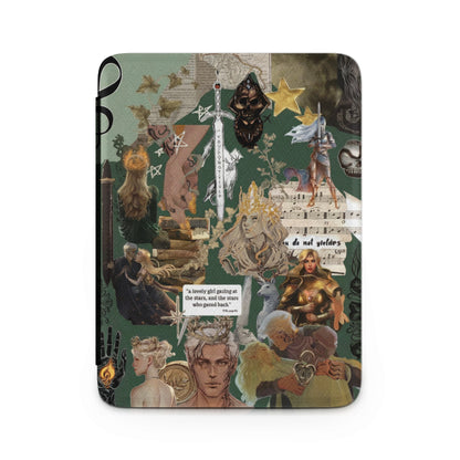 Fantasy Mythical Art Collage Stargazer Quote Warriors product type