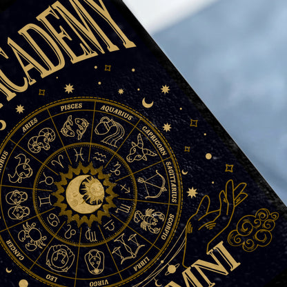 Academy Zodiac Astrological Star Sign Celestial Wheel product type