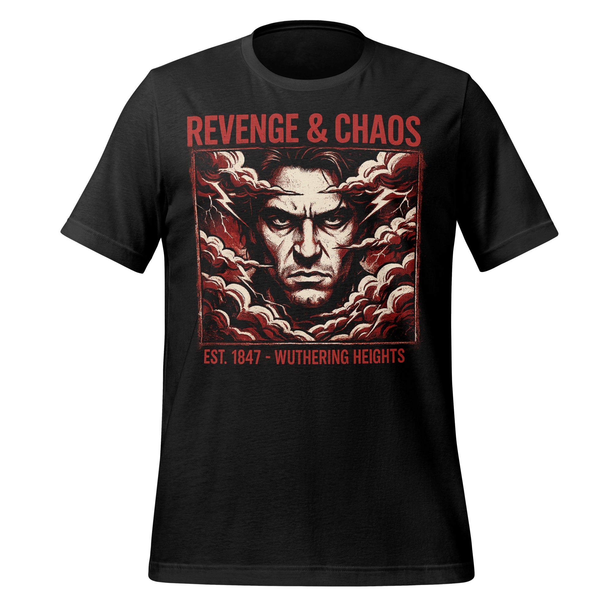 Revenge Chaos Tee