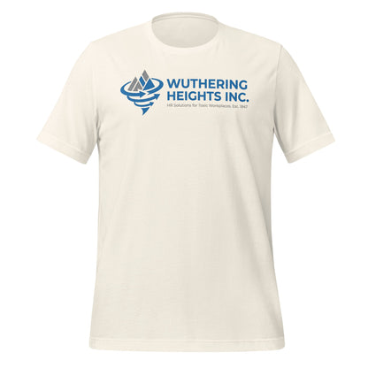 Wuthering Heights Inc. HR Solutions T-shirt
