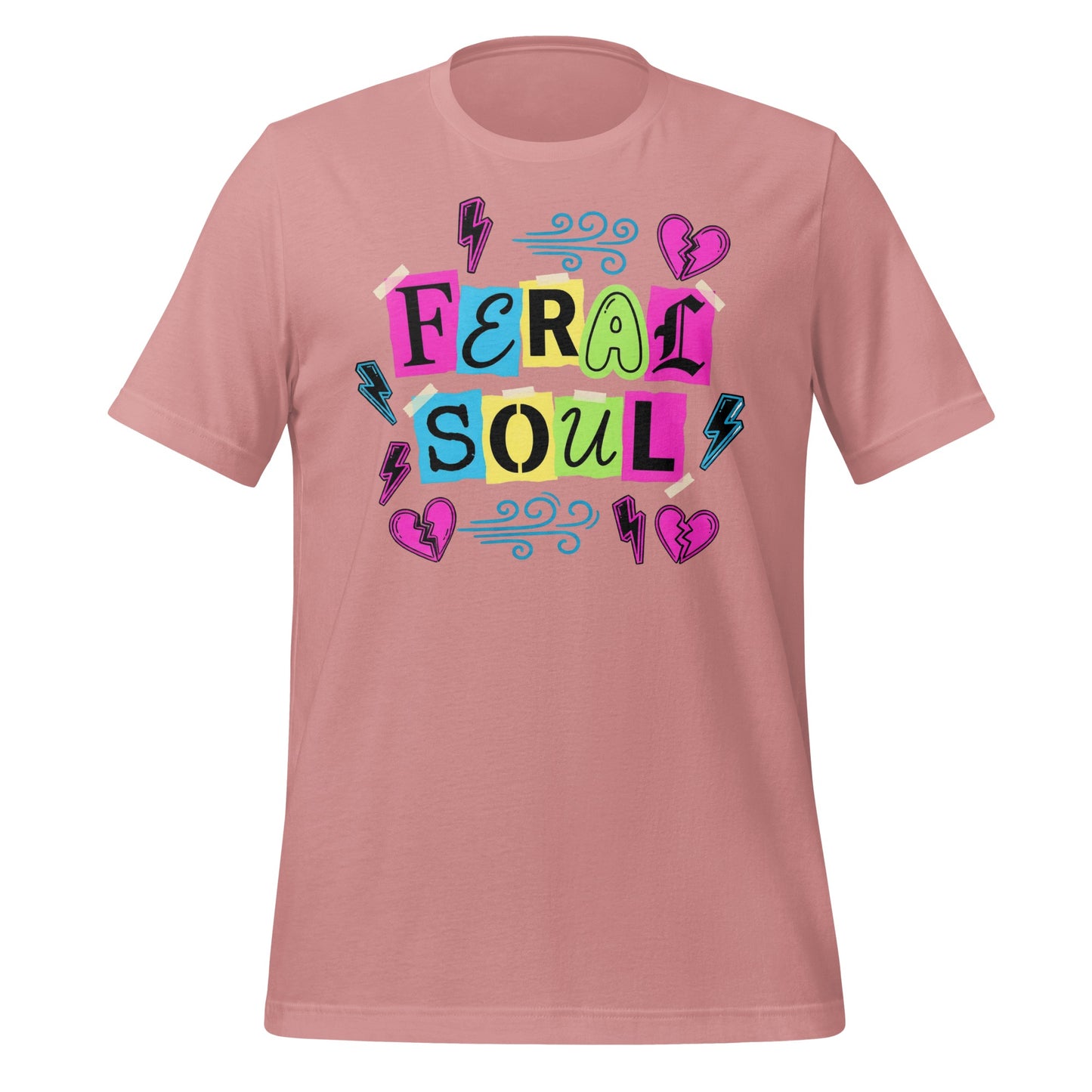 Feral Soul Tee