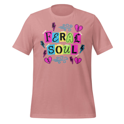 Feral Soul Tee