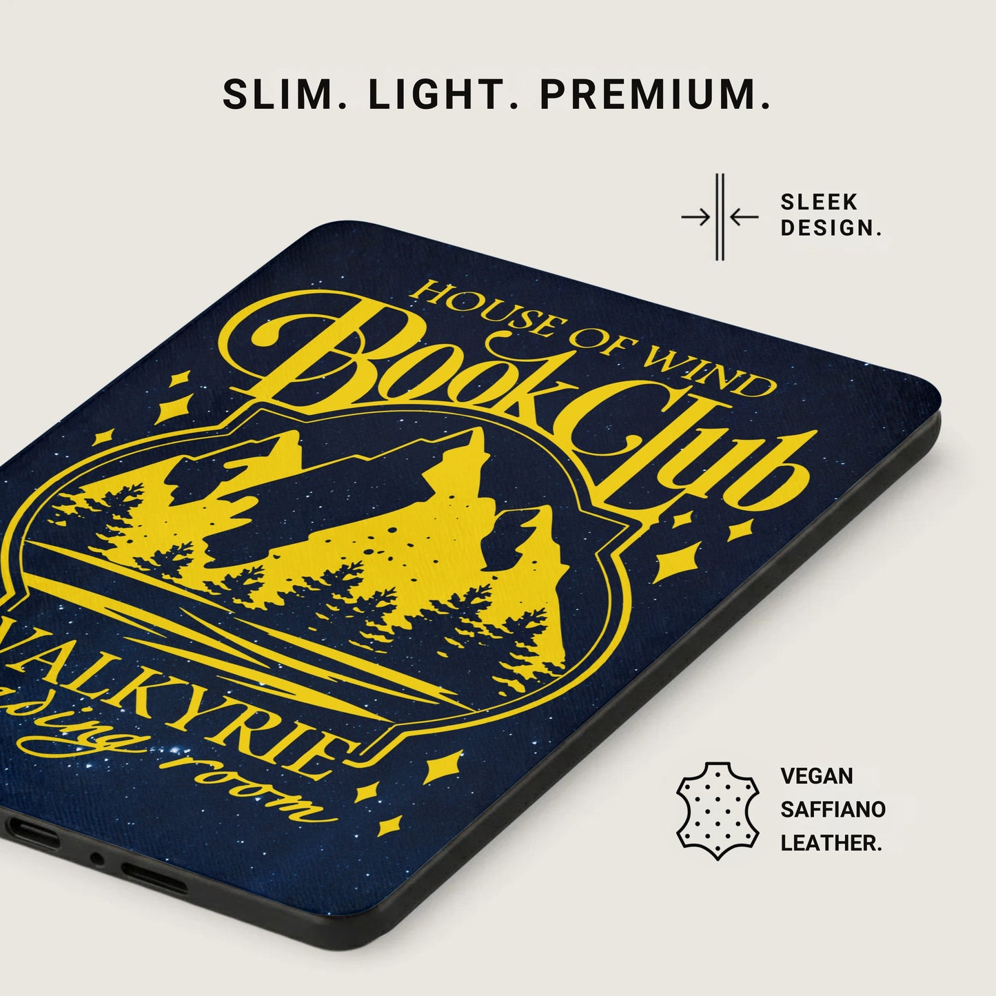 HOUSE OF WIND Book Club VALKYRIE Reading room product type