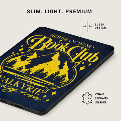 HOUSE OF WIND Book Club VALKYRIE Reading room product type