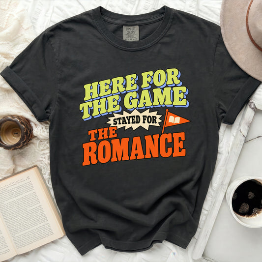 Sports Romance Tee
