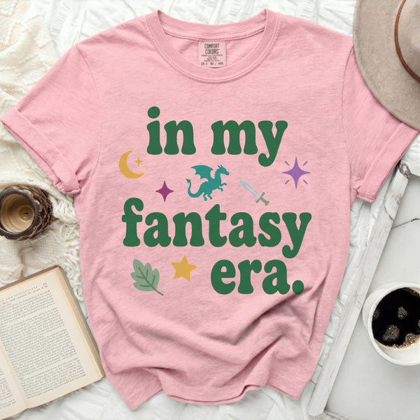 Whimsical Fantasy Era Tee in Blossom