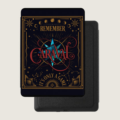 Remember Caraval Its Only a Game Starry Design product type