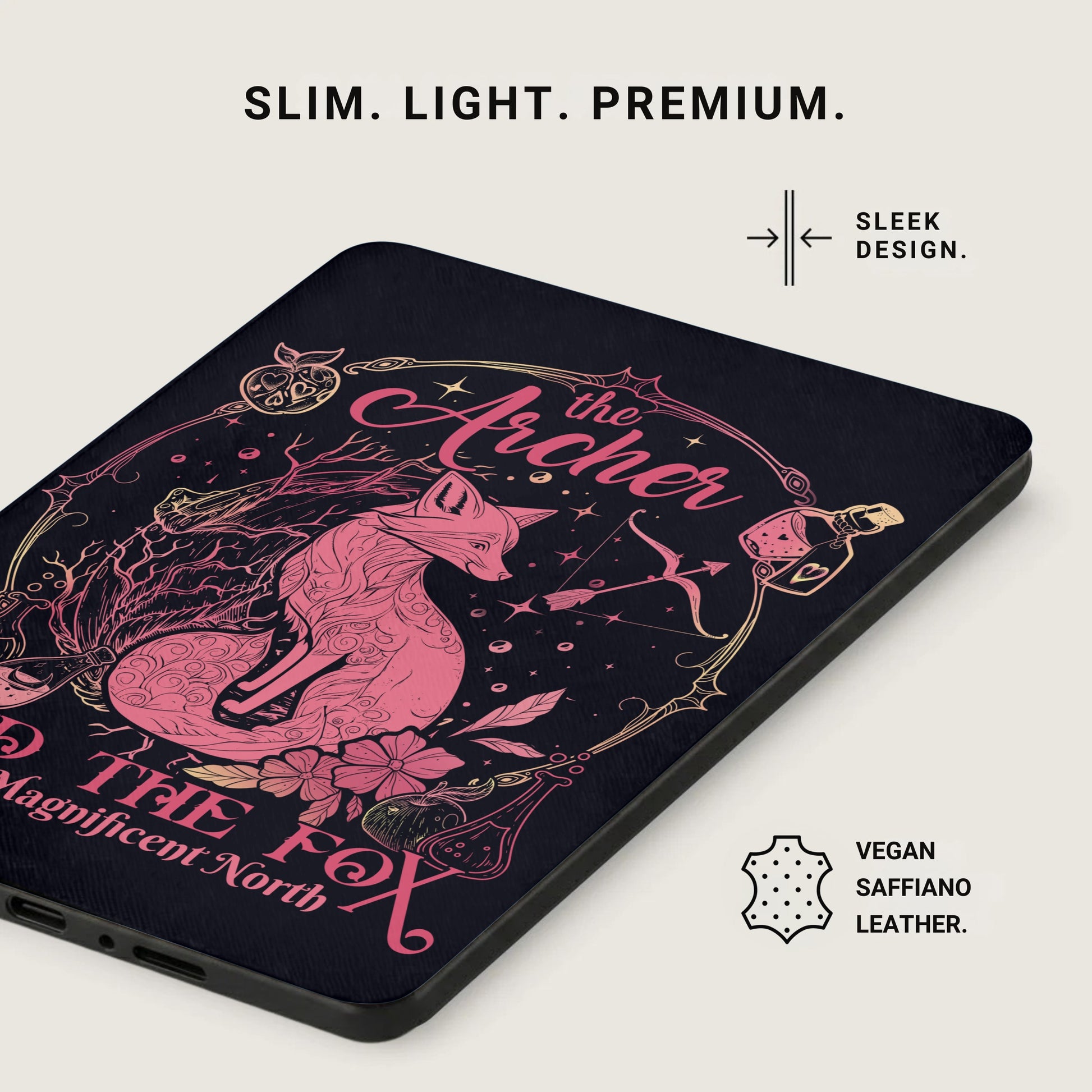 Archer THE FOX Magnificent North Sleek Design product type