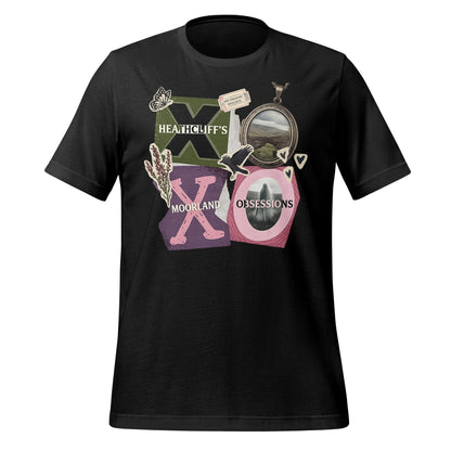 Heathcliff's XO Moorland Obsessions Graphic T-Shirt