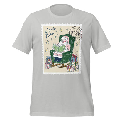 Santa Pota Santa with Gifts Christmas T-shirt