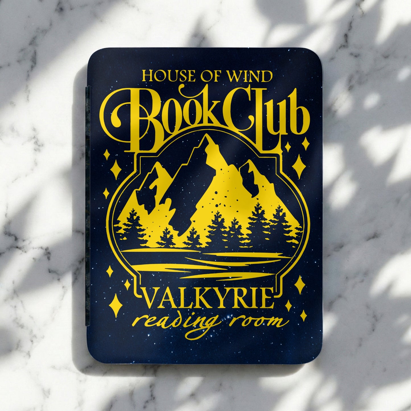 House of Wind Book Club Valkyrie Reading Room Mountains product type