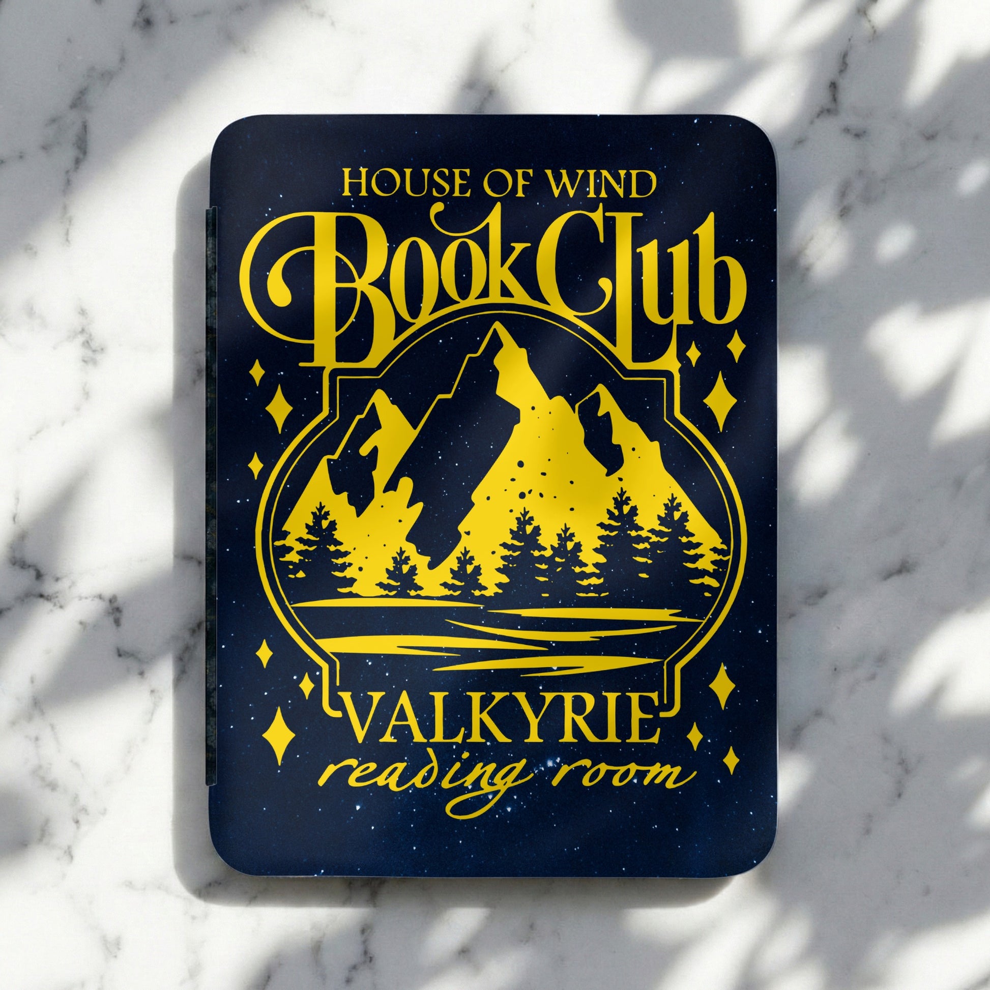 House of Wind Book Club Valkyrie Reading Room Mountains product type