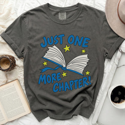 One More Chapter Tee