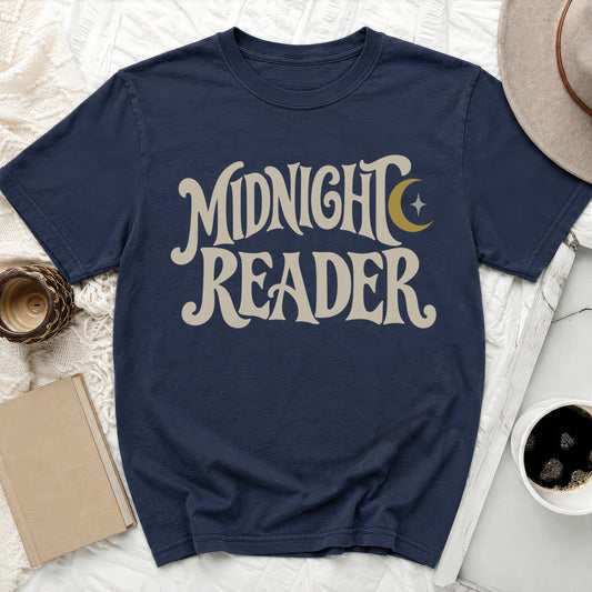 Midnight Reader Tee