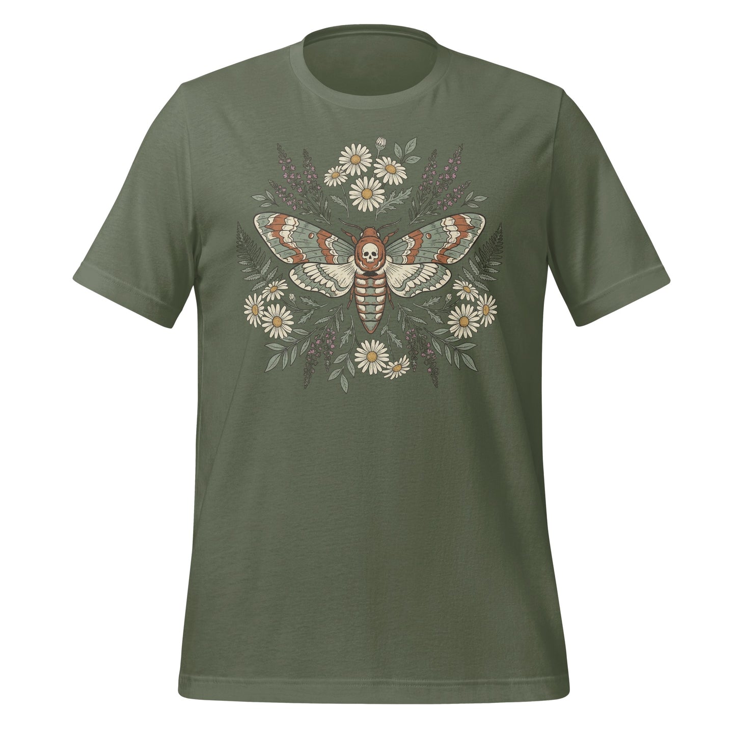 Death's Head Moth Tee