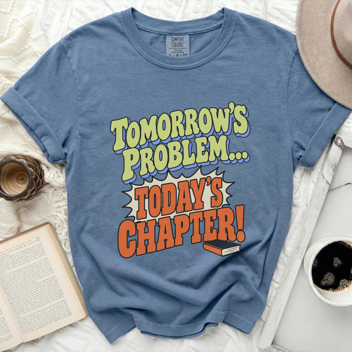 Today's Chapter Tee