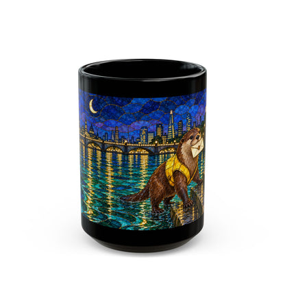 Otter Mug