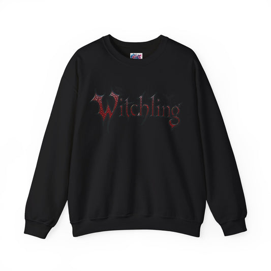 Witchling Graphic Sweatshirt - MagicMerchEmporium