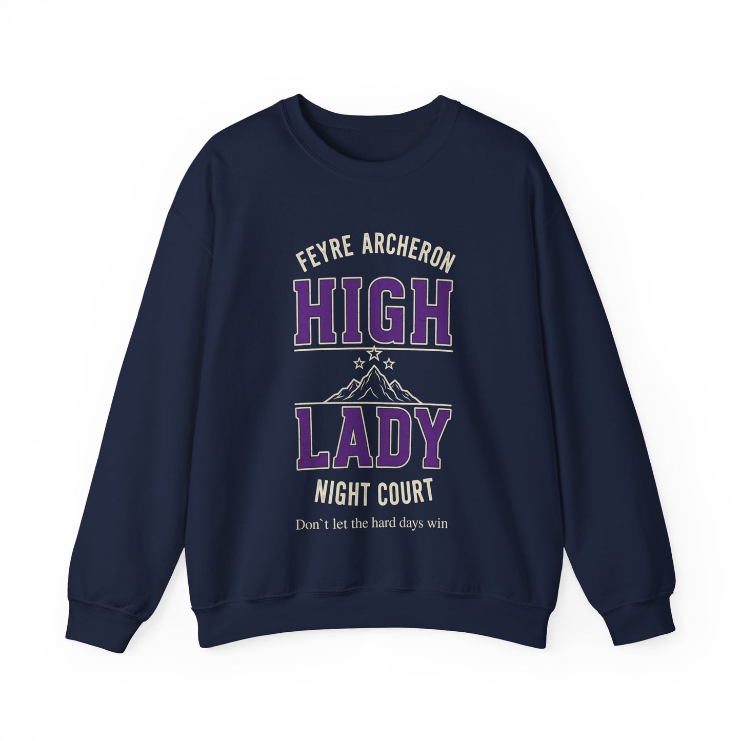 ACOTAR High Lady Sweatshirt