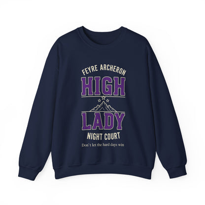 ACOTAR High Lady Sweatshirt