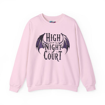 High Lady of the Night Court Sweatshirt