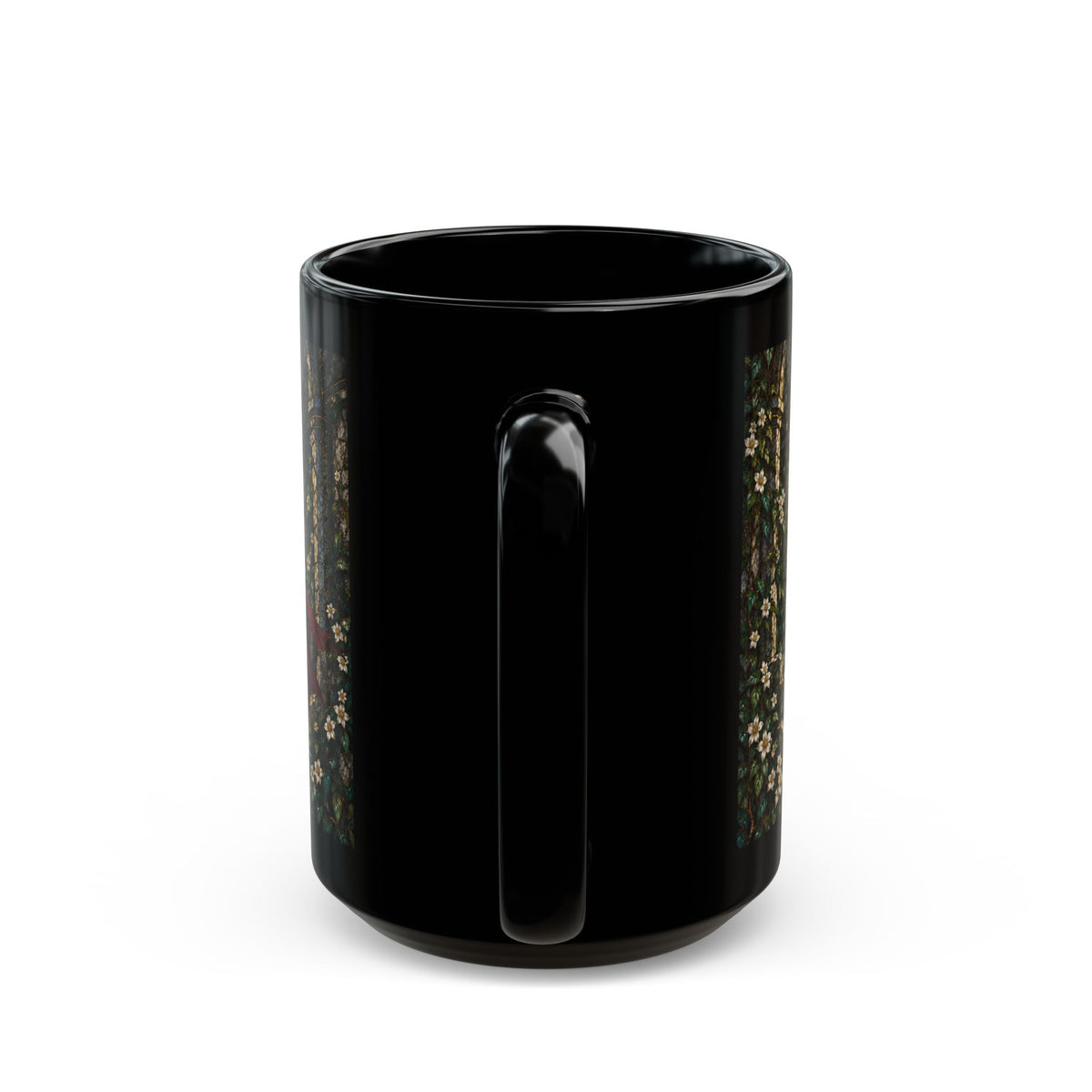 Wyvern at the Mountain Pass Mug